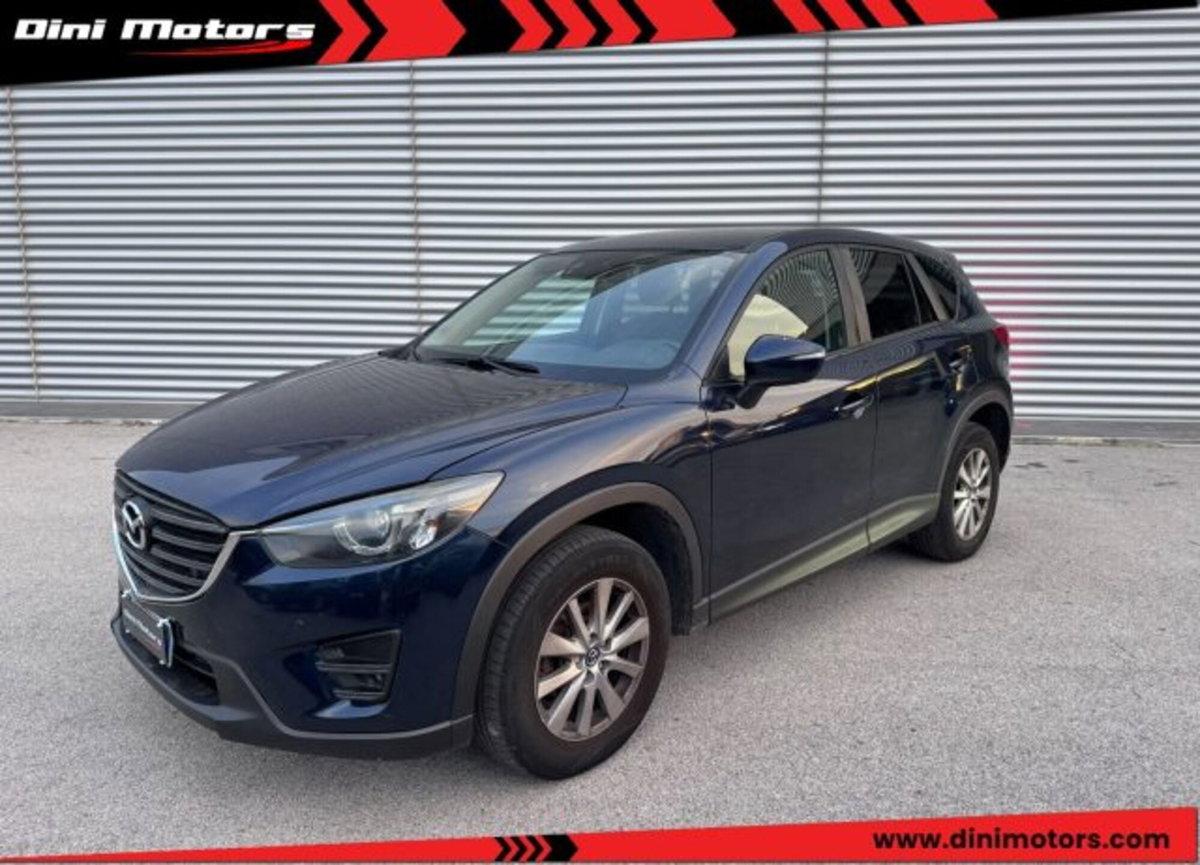Mazda CX-5 2.2L Skyactiv-D 150CV 4WD Exceed