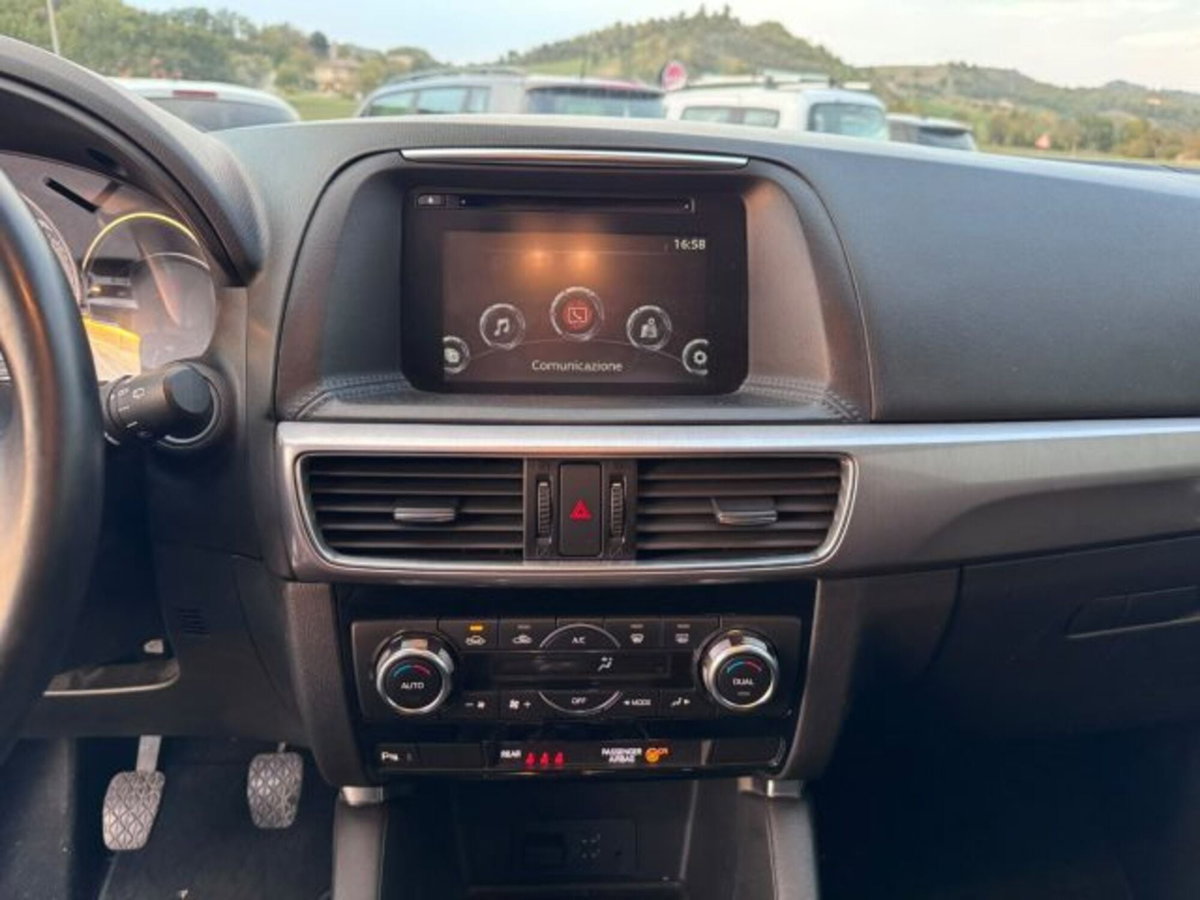 Mazda CX-5 2.2L Skyactiv-D 150CV 4WD Exceed (11)