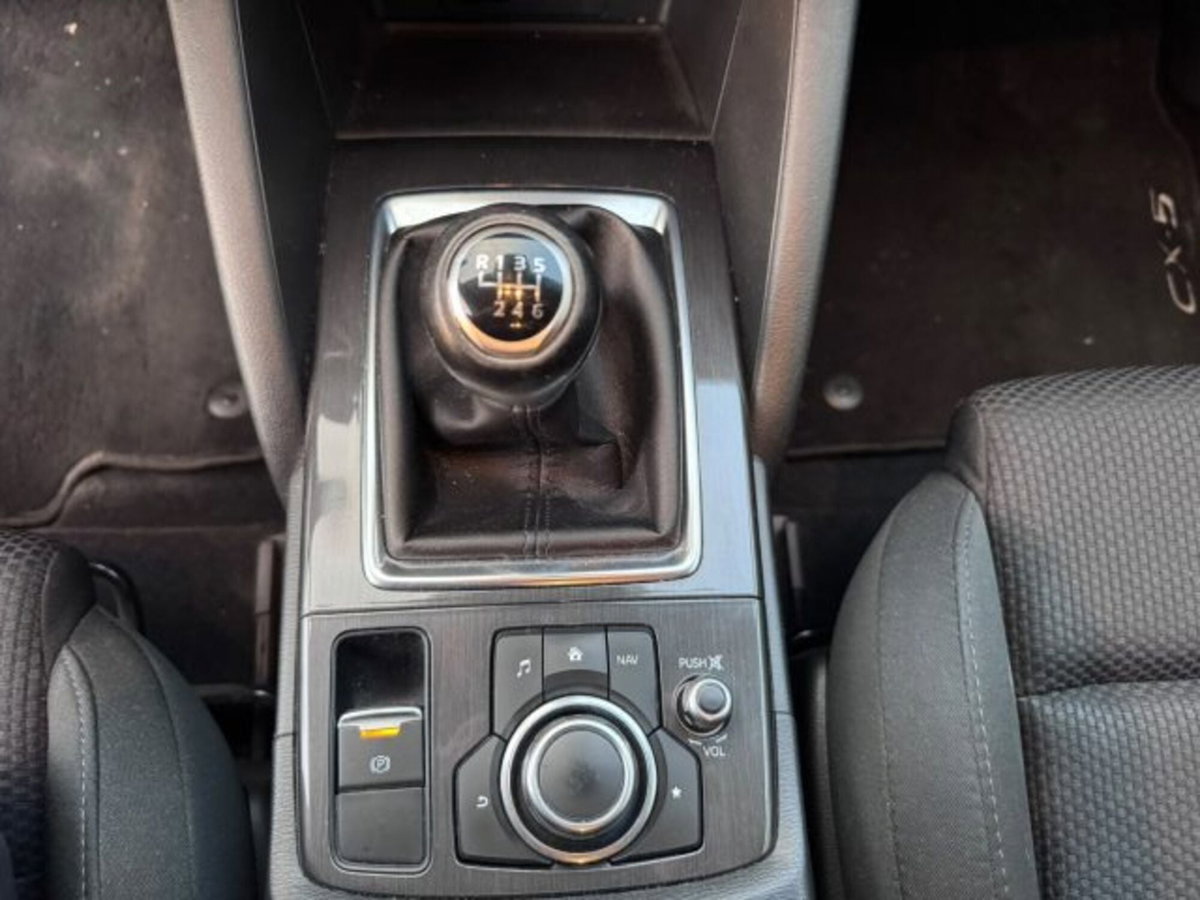 Mazda CX-5 2.2L Skyactiv-D 150CV 4WD Exceed (12)