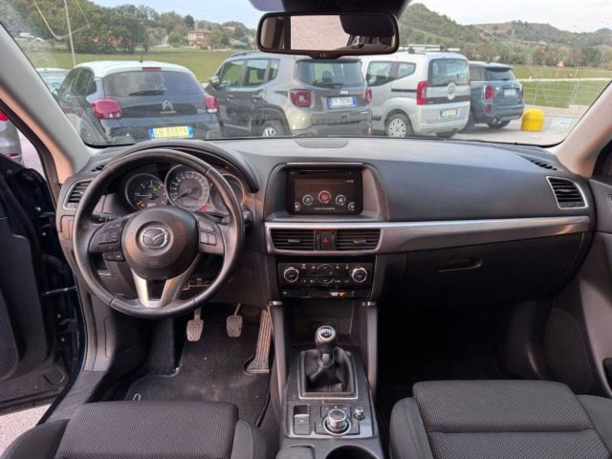 Mazda CX-5 2.2L Skyactiv-D 150CV 4WD Exceed (13)