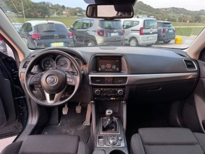 Mazda CX-5 2.2L Skyactiv-D 150CV 4WD Exceed (13)