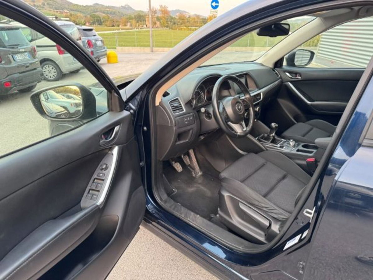 Mazda CX-5 2.2L Skyactiv-D 150CV 4WD Exceed (15)