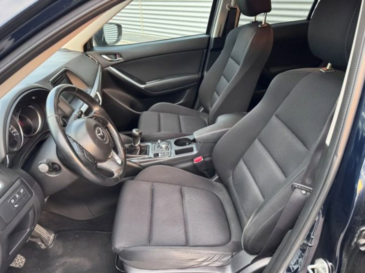 Mazda CX-5 2.2L Skyactiv-D 150CV 4WD Exceed (16)