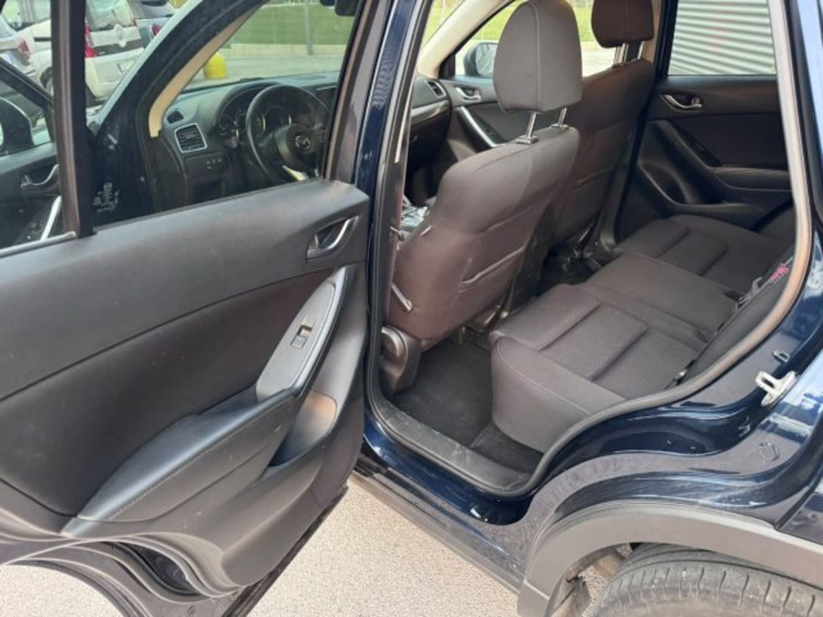 Mazda CX-5 2.2L Skyactiv-D 150CV 4WD Exceed (17)