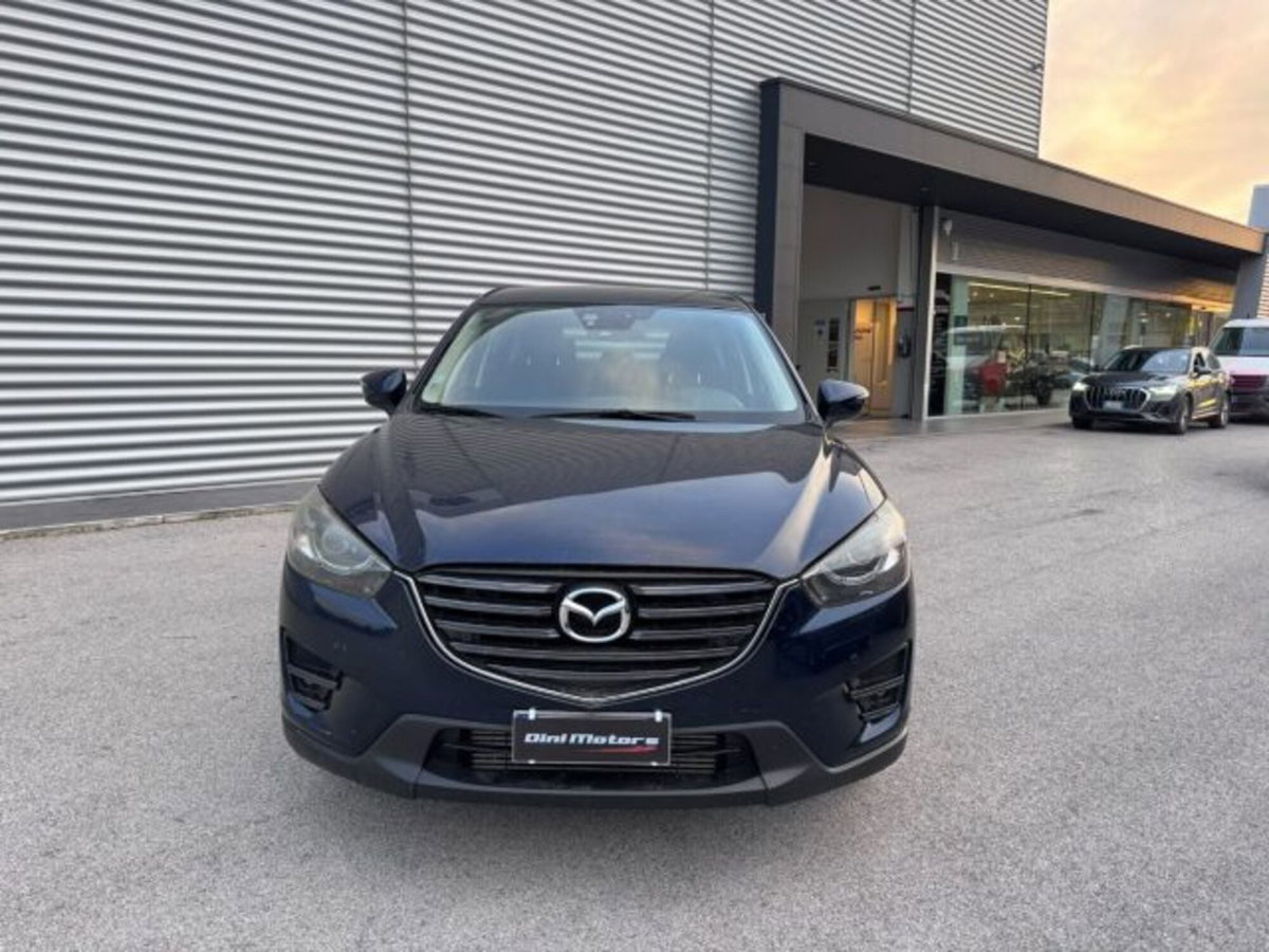 Mazda CX-5 2.2L Skyactiv-D 150CV 4WD Exceed (2)