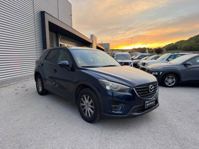 Mazda CX-5 2.2L Skyactiv-D 150CV 4WD Exceed (3)