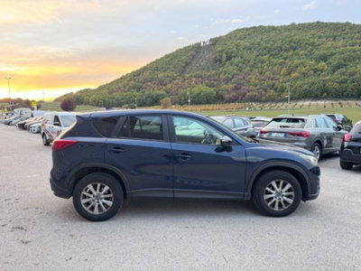 Mazda CX-5 2.2L Skyactiv-D 150CV 4WD Exceed (4)