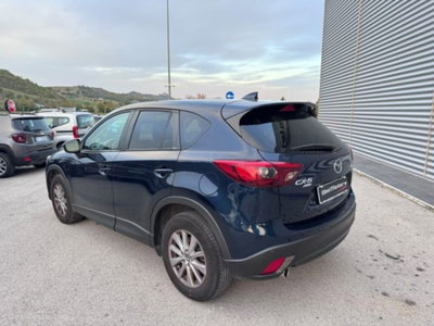Mazda CX-5 2.2L Skyactiv-D 150CV 4WD Exceed (5)