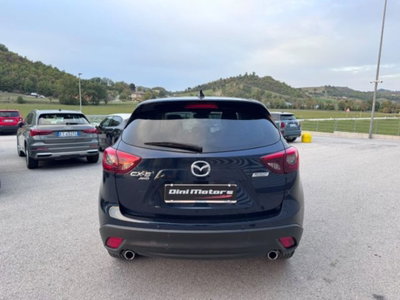 Mazda CX-5 2.2L Skyactiv-D 150CV 4WD Exceed (6)