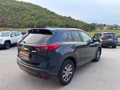 Mazda CX-5 2.2L Skyactiv-D 150CV 4WD Exceed (7)