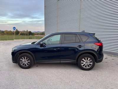 Mazda CX-5 2.2L Skyactiv-D 150CV 4WD Exceed (8)