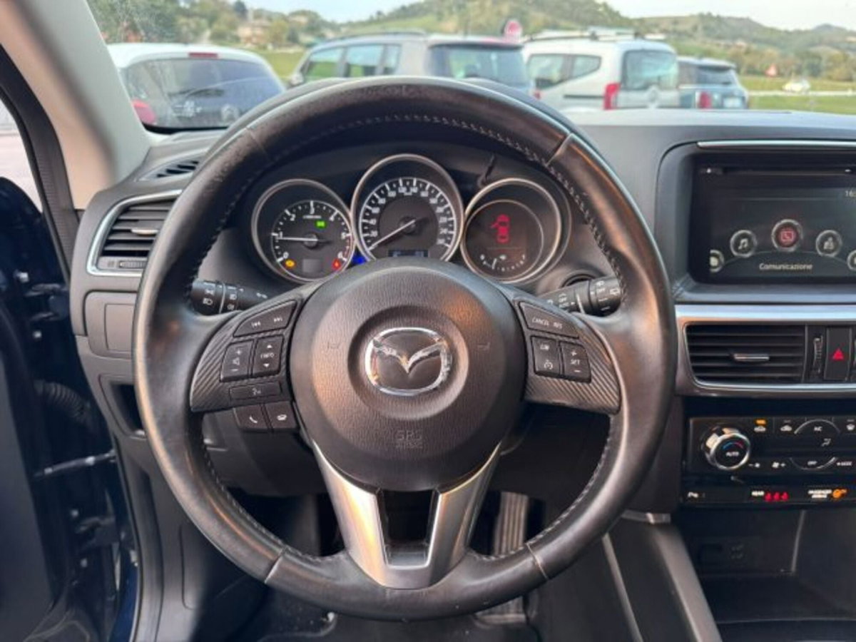 Mazda CX-5 2.2L Skyactiv-D 150CV 4WD Exceed (9)