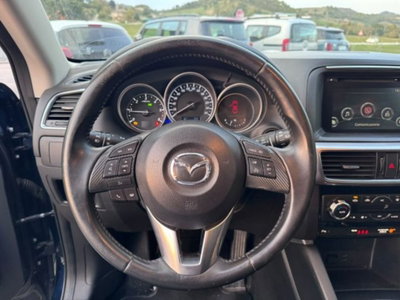 Mazda CX-5 2.2L Skyactiv-D 150CV 4WD Exceed (9)