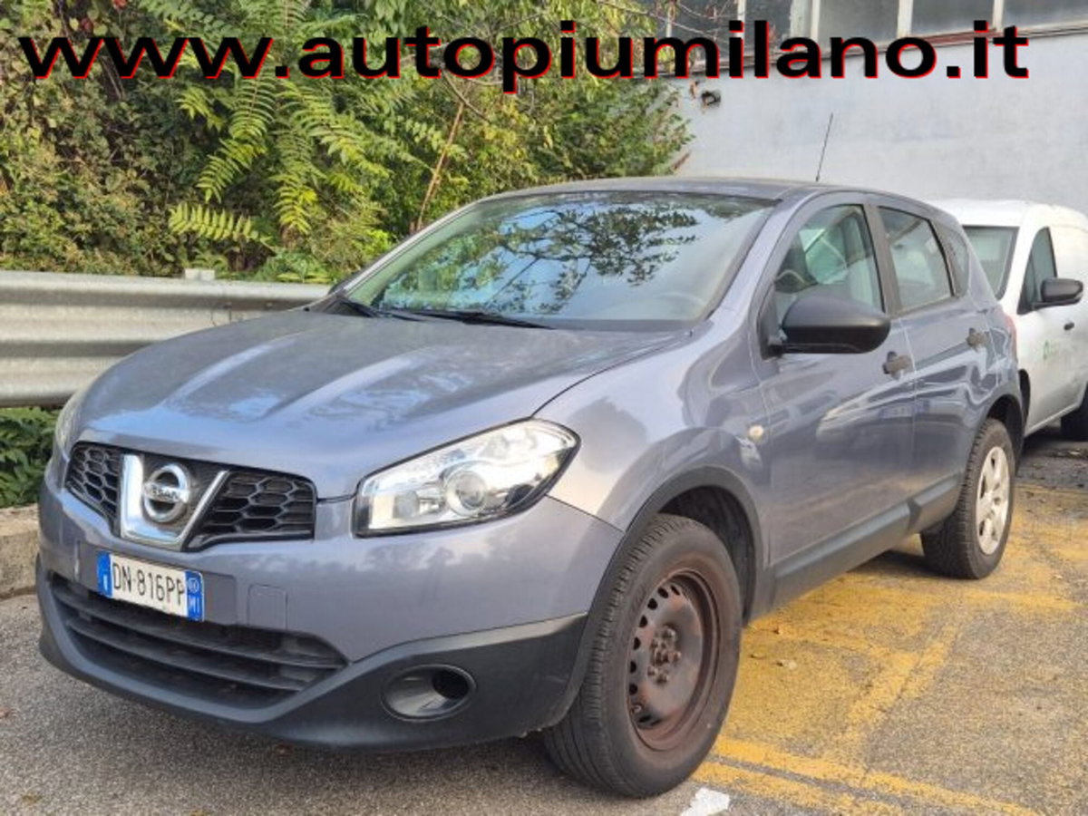 Nissan Qashqai 1.6 16V Visia
