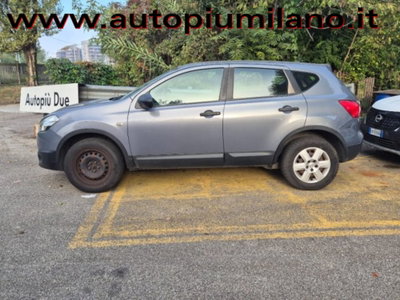 Nissan Qashqai 1.6 16V Visia (3)