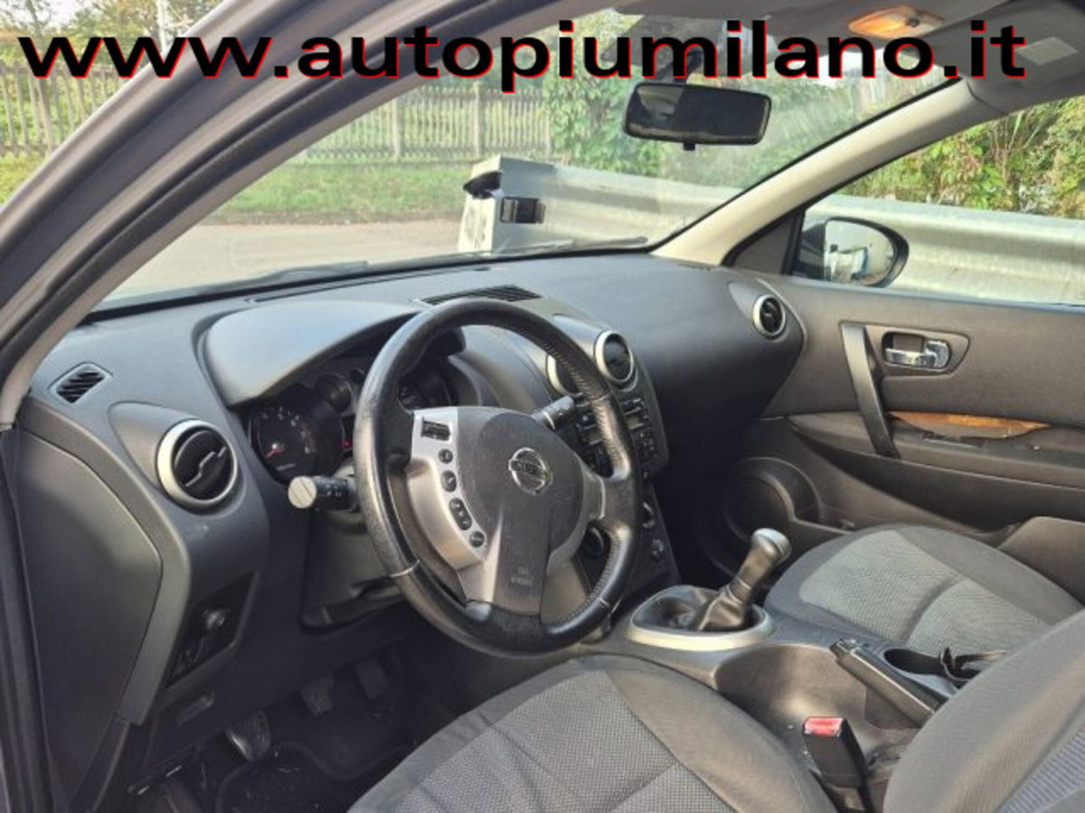 Nissan Qashqai 1.6 16V Visia (4)
