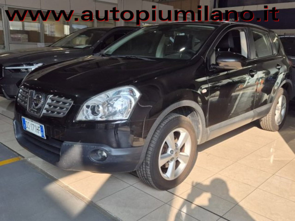 Nissan Qashqai 1.6 16V Acenta