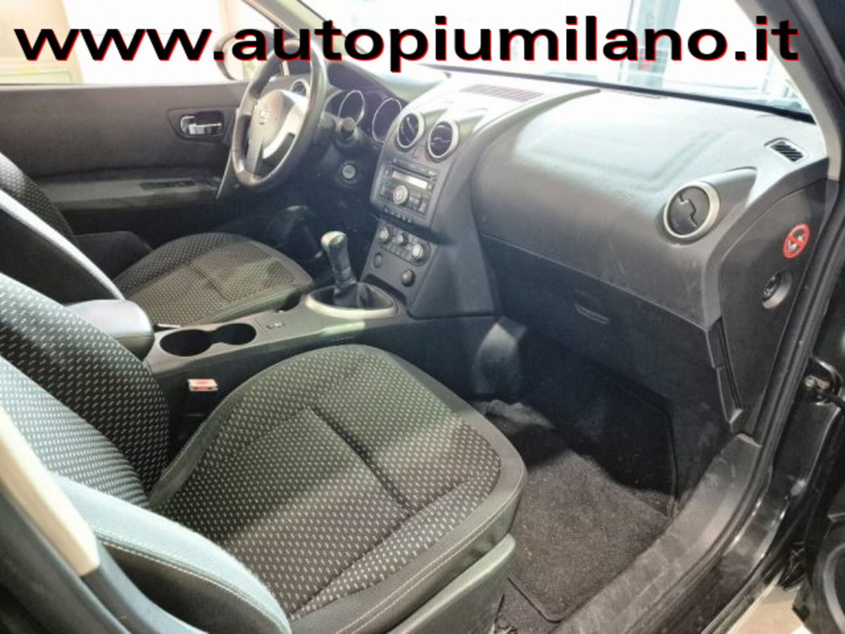 Nissan Qashqai 1.6 16V Acenta (12)