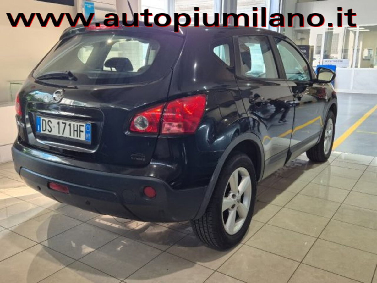 Nissan Qashqai 1.6 16V Acenta (2)
