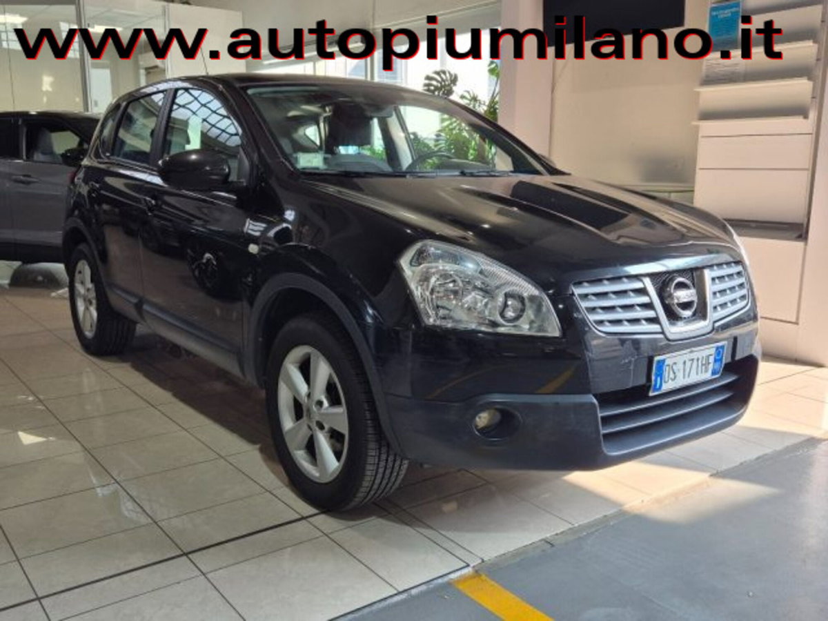 Nissan Qashqai 1.6 16V Acenta (3)