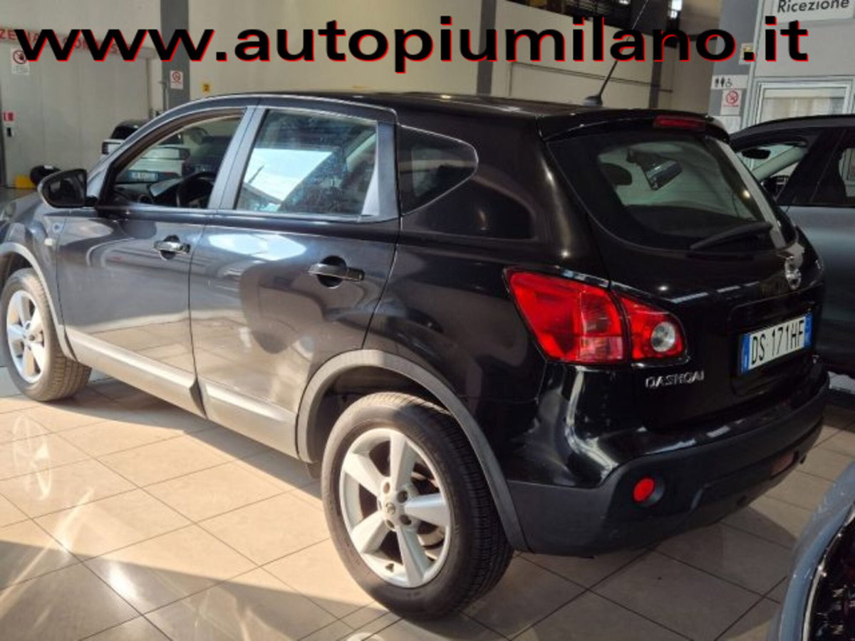 Nissan Qashqai 1.6 16V Acenta (4)