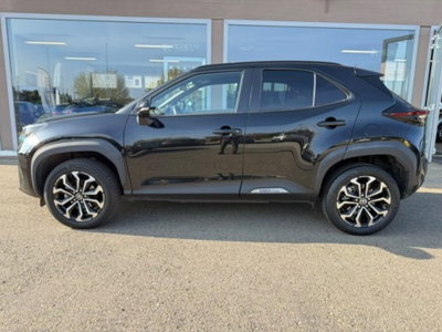 Toyota Yaris Cross 1.5 Hybrid 5p. E-CVT Trend usata