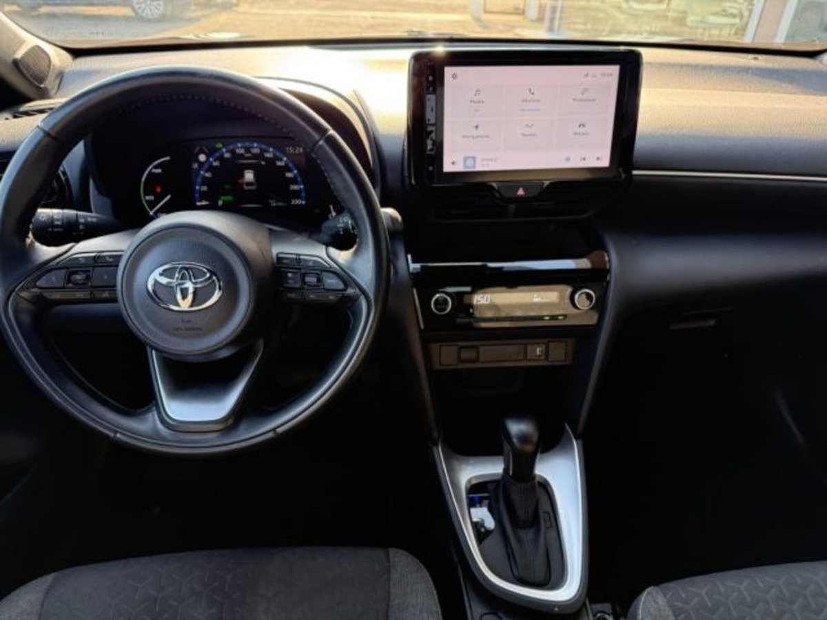 Toyota Yaris Cross 1.5 Hybrid 5p. E-CVT Trend (10)