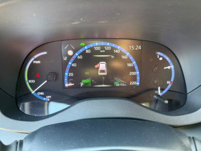 Toyota Yaris Cross 1.5 Hybrid 5p. E-CVT Trend (11)
