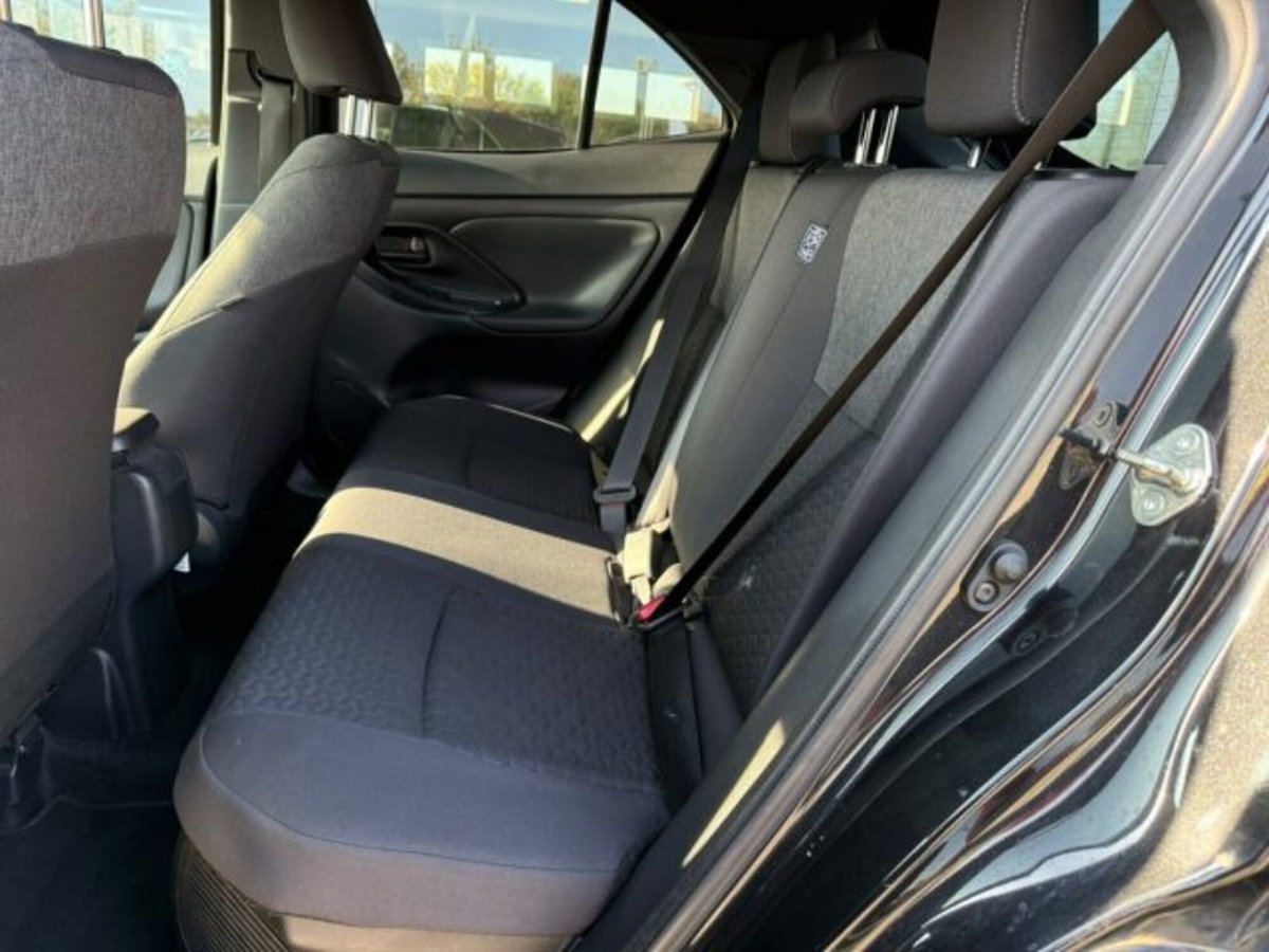 Toyota Yaris Cross 1.5 Hybrid 5p. E-CVT Trend (13)