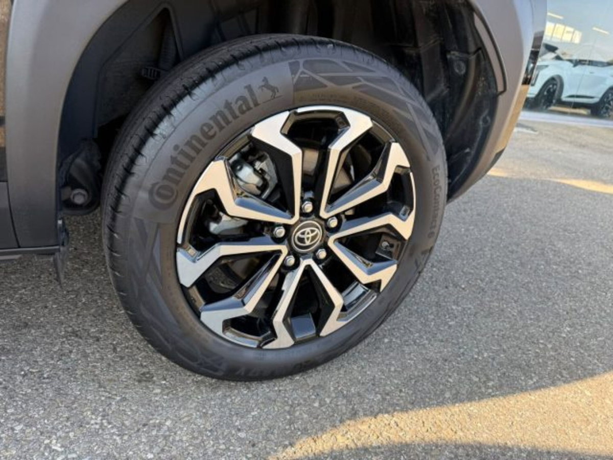Toyota Yaris Cross 1.5 Hybrid 5p. E-CVT Trend (15)