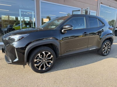 Toyota Yaris Cross 1.5 Hybrid 5p. E-CVT Trend (2)