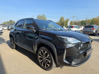 Toyota Yaris Cross 1.5 Hybrid 5p. E-CVT Trend (4)