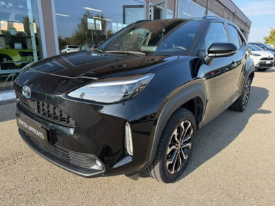 Toyota Yaris Cross 1.5 Hybrid 5p. E-CVT Trend (5)