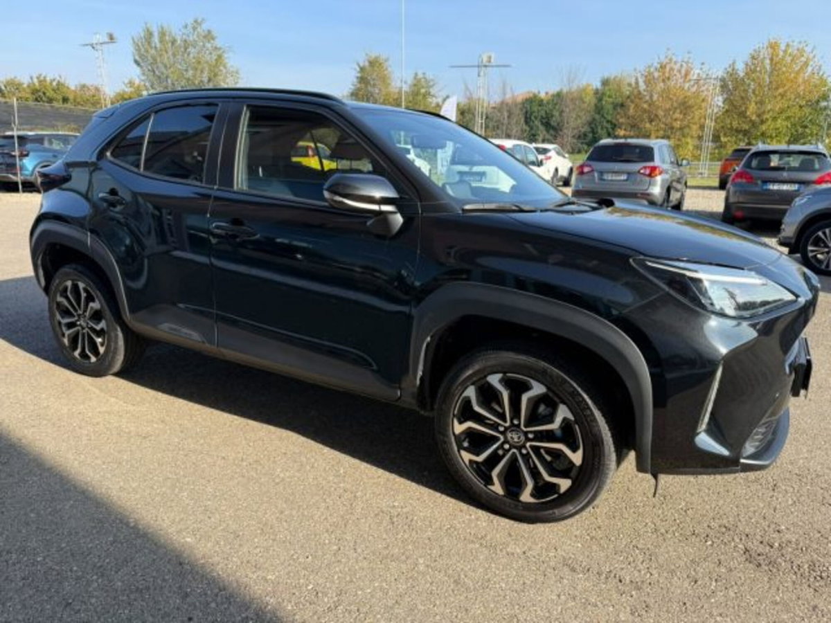 Toyota Yaris Cross 1.5 Hybrid 5p. E-CVT Trend (6)