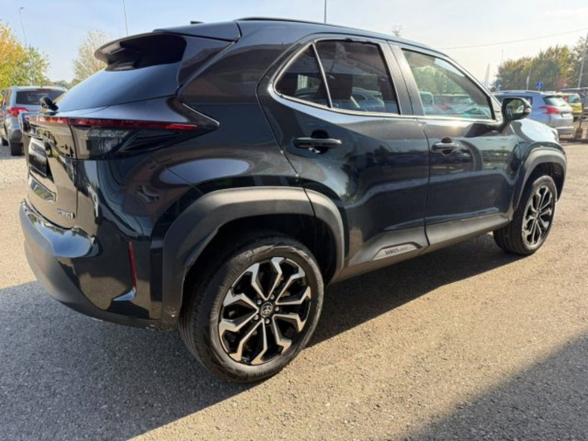 Toyota Yaris Cross 1.5 Hybrid 5p. E-CVT Trend (7)