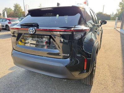Toyota Yaris Cross 1.5 Hybrid 5p. E-CVT Trend (8)
