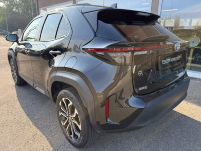 Toyota Yaris Cross 1.5 Hybrid 5p. E-CVT Trend (9)