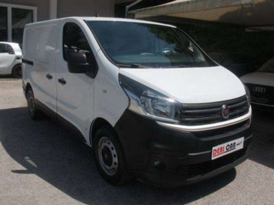 Fiat Talento Furgone Talento 1.6 MJT 120CV PC-TN Combi 12q