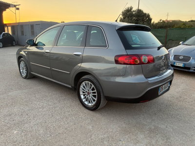 Fiat Croma 1.9 Multijet Emotion (4)