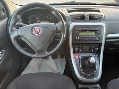 Fiat Croma 1.9 Multijet Emotion (9)