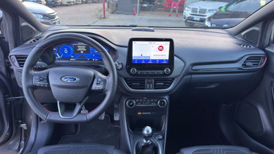 Ford Puma 1.0 EcoBoost Hybrid 125 CV S&S aut. ST-Line X (13)