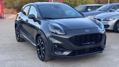 Ford Puma 1.0 EcoBoost Hybrid 125 CV S&S aut. ST-Line X (2)