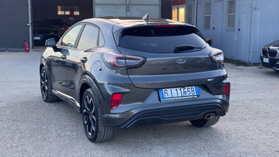Ford Puma 1.0 EcoBoost Hybrid 125 CV S&S aut. ST-Line X (3)