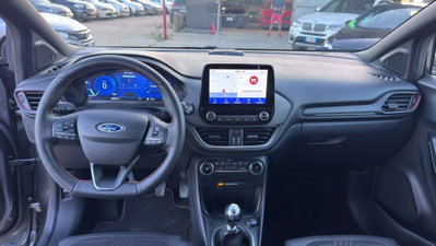 Ford Puma 1.0 EcoBoost Hybrid 125 CV S&S aut. ST-Line X (6)