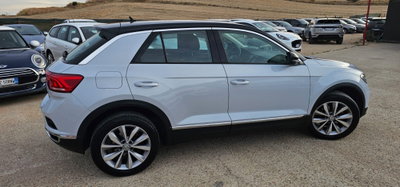 Volkswagen T-Roc 1.0 tsi Style 115cv (12)
