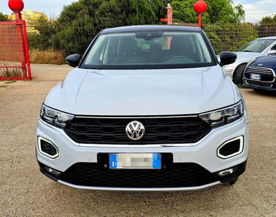 Volkswagen T-Roc 1.0 tsi Style 115cv (2)