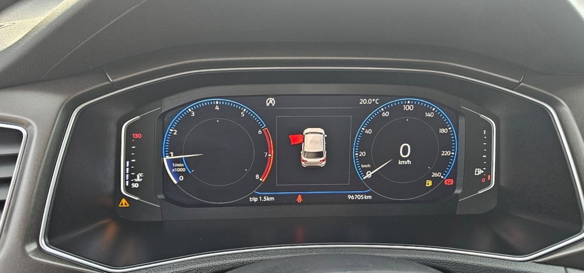 Volkswagen T-Roc 1.0 tsi Style 115cv (5)