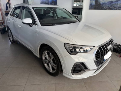 Audi Q3 Sportback 35 TDI quattro S tronic S line edition (2)