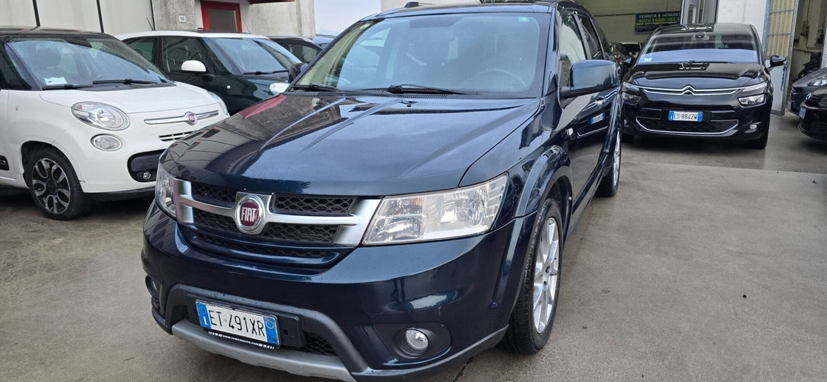 Fiat Freemont 2.0 Multijet 170 CV (6)