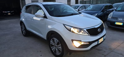 Kia Sportage 1.7 CRDI VGT 2WD Class (3)